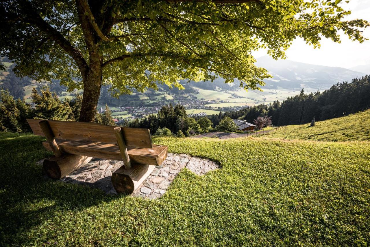 Ferienhaus Auerbauer Brixen im Thale Extérieur photo