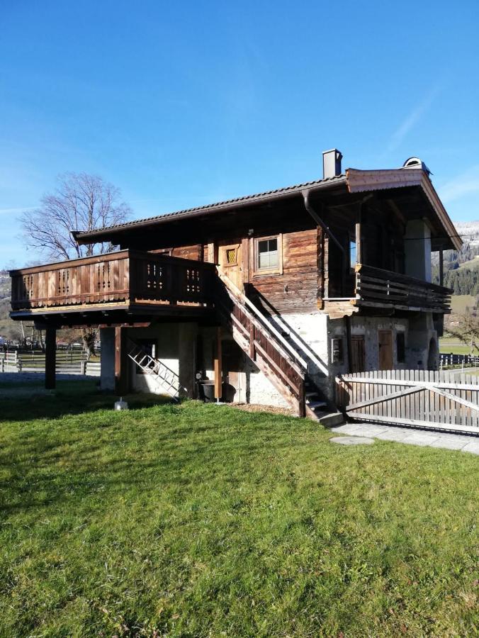Ferienhaus Auerbauer Brixen im Thale Extérieur photo