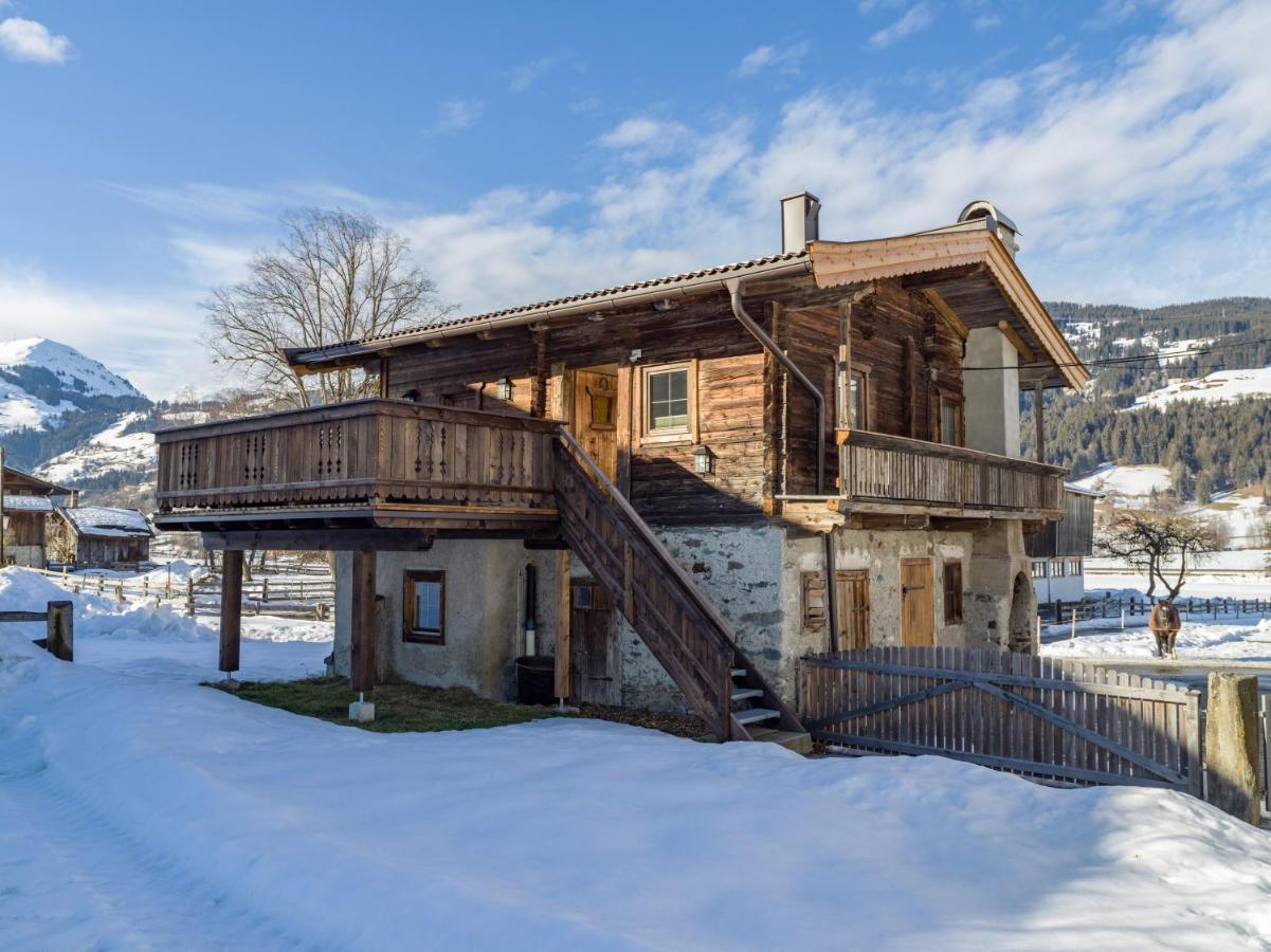 Ferienhaus Auerbauer Brixen im Thale Extérieur photo